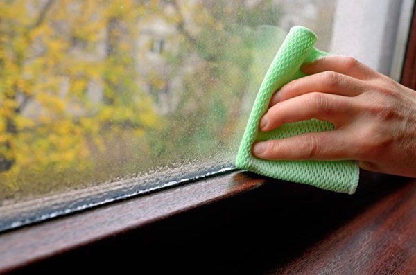 Giải pháp đối phó mùa nồm ẩm 
