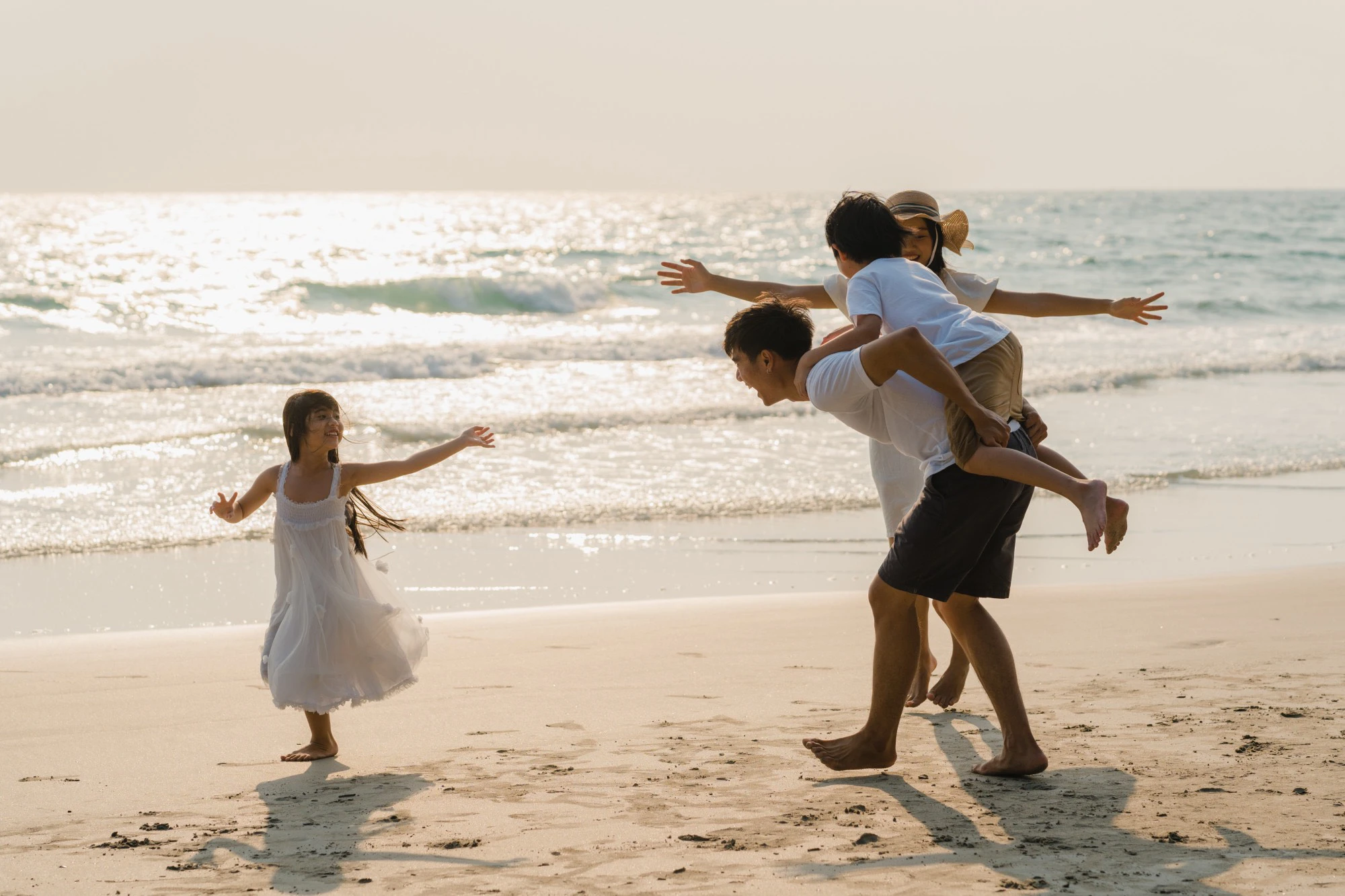 BÍ QUYẾT GIỮ GÌN SỨC KHỎE MÙA HÈ